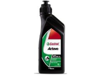 Масло моторное минеральное "act>evo 4t 20w-50", 1л