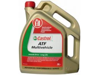 Масло трансмиссионное "atf multi-vehicle", 5л