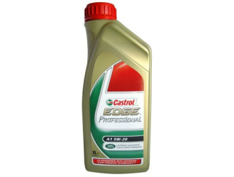 Масло моторное синтетическое "edge professional a1 land rover 5w-20", 1л