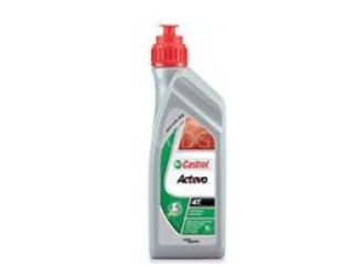Масло моторное полусинтетическое "act>evo 4t 10w-40", 1л