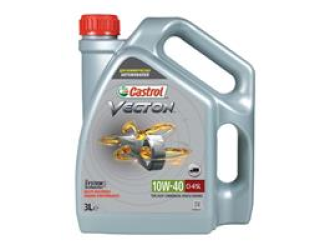 Масло моторное полусинтетическое "vecton 10w-40", 3л