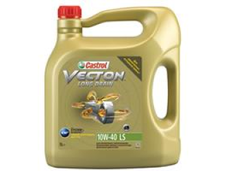Масло моторное синтетическое "vecton long drain ls 10w-40", 5л