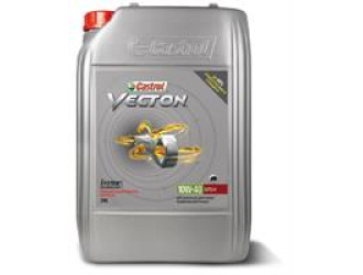 Масло моторное полусинтетическое "vecton 10w-40", 20л