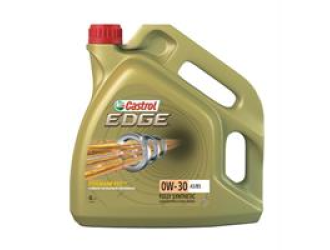 Масло моторное синтетическое "edge a5/b5 titanium fst 0w-30", 4л