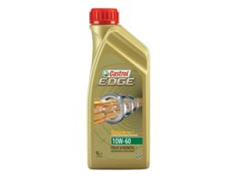 Масло моторное синтетическое "edge titanium fst 10w-60", 1л