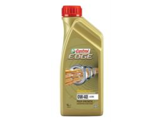 Масло моторное синтетическое "edge a3/b4 titanium fst 0w-40", 1л