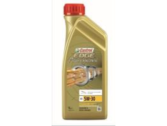 Масло моторное синтетическое "edge professional a5 jaguar titanium fst 5w-30", 1л