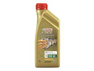 Масло моторное синтетическое "edge professional tws bmw titanium fst 10w-60", 1л