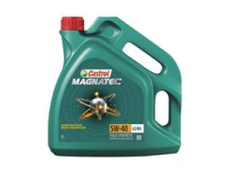 Масло моторное синтетическое "magnatec a3/b4 5w-40", 4л