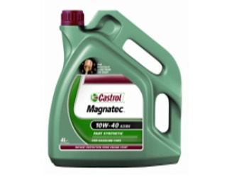 Масло моторное полусинтетическое "magnatec a3/b4 10w-40", 4л