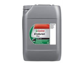 Масло моторное синтетическое "enduron plus 5w-30", 20л