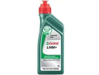 Масло гидравлическое минеральное "lhm+", 1л
