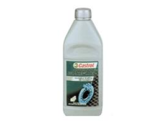 Жидкость тормозная dot 4, "motorcycle brake fluid", 1л