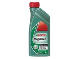 Масло моторное полусинтетическое "magnatec 10w-40", 1л