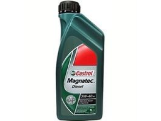 Масло моторное полусинтетическое "magnatec diesel 10w-40", 1л