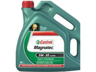 Масло моторное синтетическое "magnatec a3/b4 5w-30", 4л