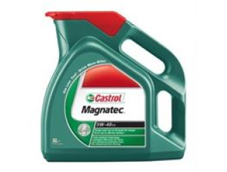 Масло моторное синтетическое "magnatec c3 5w-40", 5л