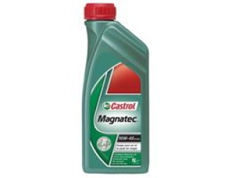 Масло моторное полусинтетическое "magnatec a3/b4 10w-40", 1л