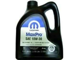 Масло моторное минеральное "maxpro 10w-30", 3.785л