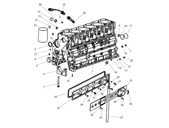 Масло моторное минеральное "maxpro 15w-40", 3.785л