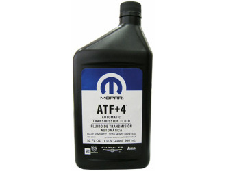 Масло трансмиссионное "atf plus 4", 0.946л