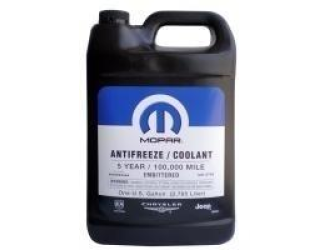 Антифриз, желтый mopar (5l)