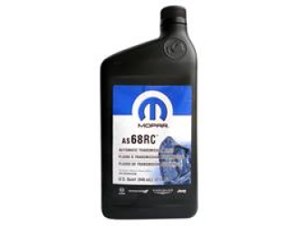 Масло трансмиссионное "as68rc", 0.946л