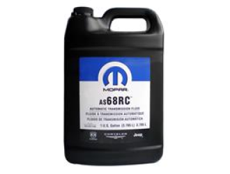 Масло трансмиссионное "as68rc", 3.785л