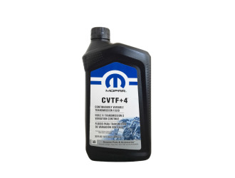Масло трансмиссионное chrysler cvtf+4, 0,946л