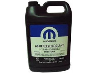 Антифриз зеленый "antifreeze/coolant 3-year formula", 4л
