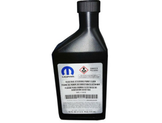 Жидкость гур chrysler (ms-90030) electric steering pump, 0,473л