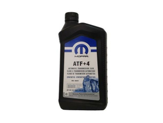 Масло трансмиссионное chrysler (ms-9602) atf+4, 0,946л