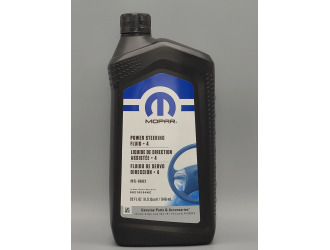 Жидкость гур chrysler (ms-9602) psf+4, 0,946л