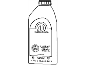 Масло моторное chrysler (ms-6395) maxpro 5w-30 sn, 0,946л.