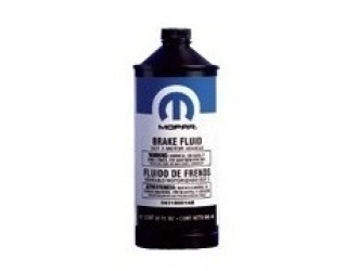 Жидкость тормозная dot 3, "brake fluid", 0.35л