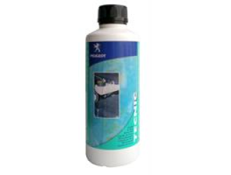 Жидкость тормозная dot 4, 0.5л