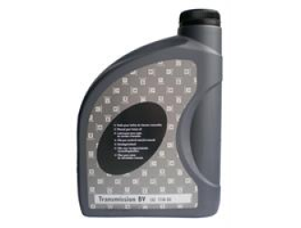 Масло трансмиссионное "psa bv 75w80 75w-80", 2л