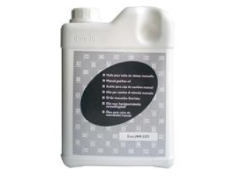 Масло трансмиссионное "psa jws 2271", 2л