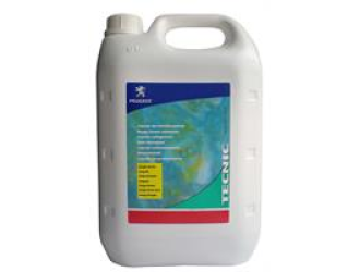 Антифриз "psa longlife", 5л
