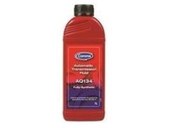 Масло трансмиссионное синтетическое "atf aq134", 1л