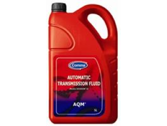 Масло трансмиссионное "automatic transmisson fluid aqm", 5л