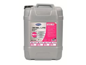 Масло моторное полусинтетическое "diesel lite 10w-40", 20л