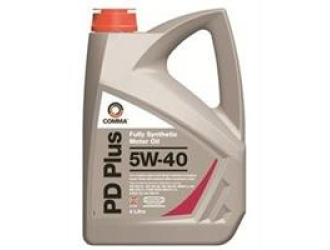 Масло моторное синтетическое "diesel pd 5w-40", 4л