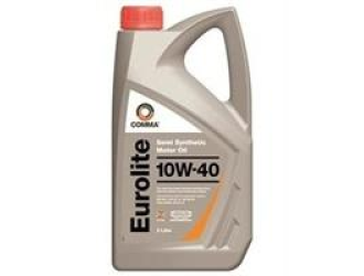 Масло моторное полусинтетическое "eurolite 10w-40", 2л