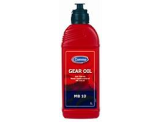 Масло трансмиссионное полусинтетическое "gear oil 75w-80", 1л