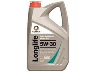 Масло моторное синтетическое "longlife 5w-30", 5л