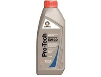 Масло моторное синтетическое "pro-tech 5w-30", 1л