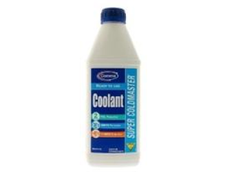 Антифриз "super coldmaster - ready to use coolant", 1л.