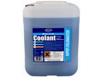 Антифриз "super coldmaster - ready to use coolant", 20л.