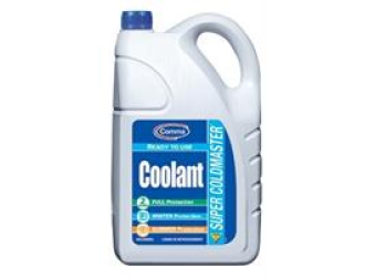 Антифриз "super coldmaster- ready to use coolant", 5л